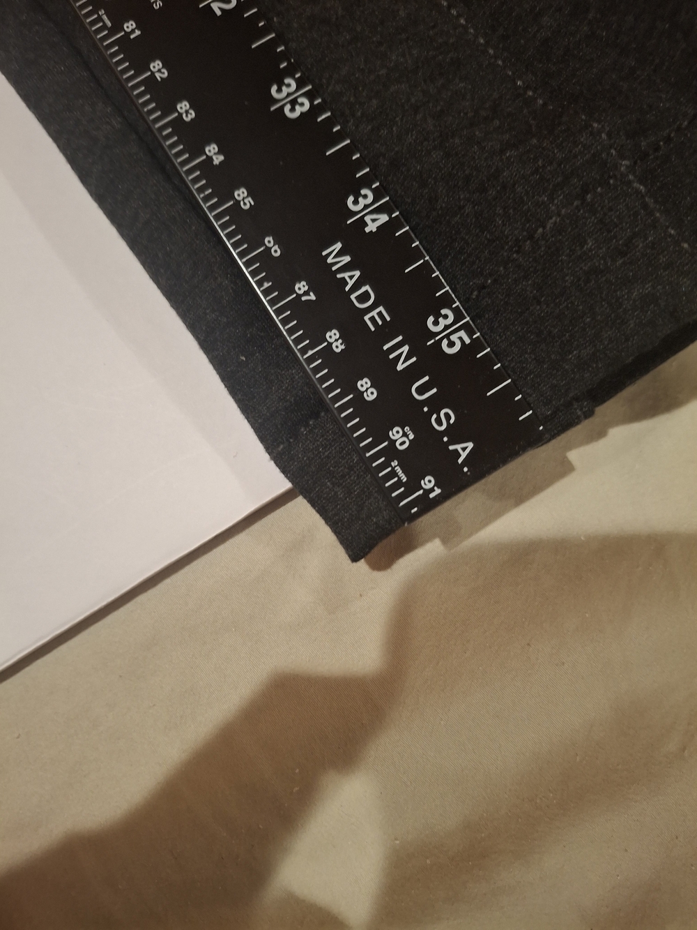 Anne Klein Knit Slim Leg Pants - Picture 11 of 15